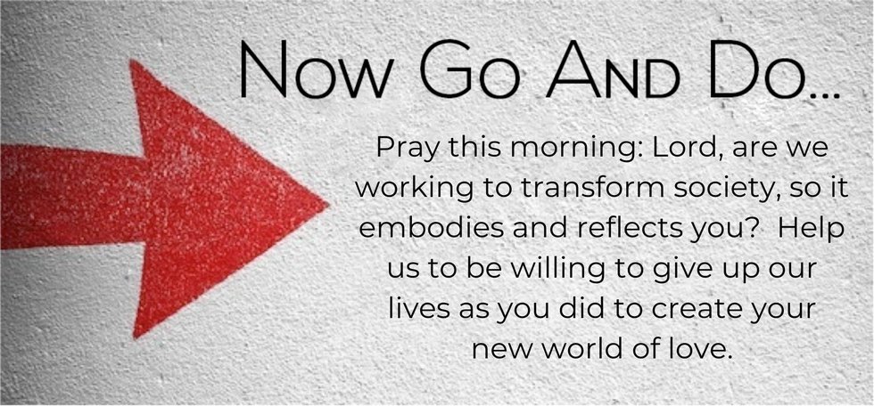 Transform Prayer