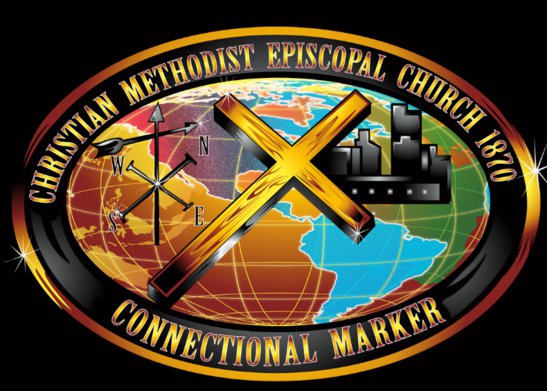 Christian Methodist Episcopal logo