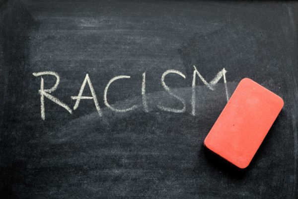 Erase racism