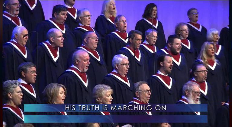 First Baptist Dallas Choir