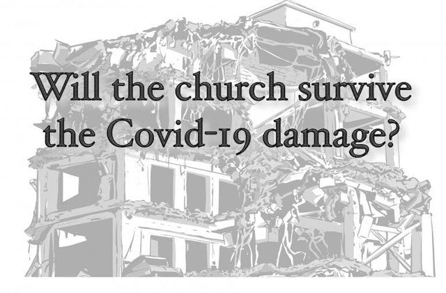 COVID-19 Damage