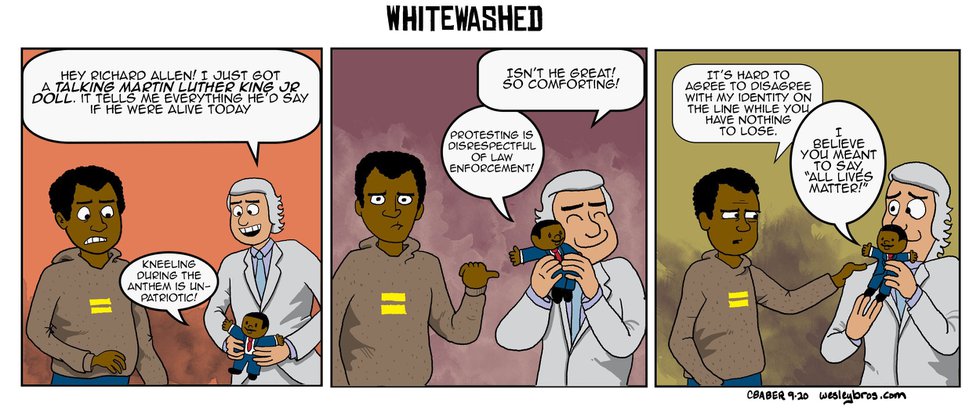 WB Whitewashed