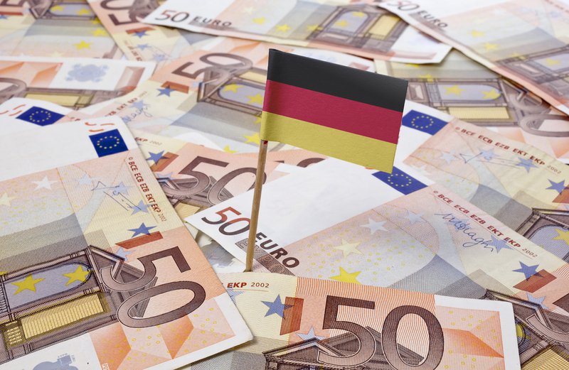 German money