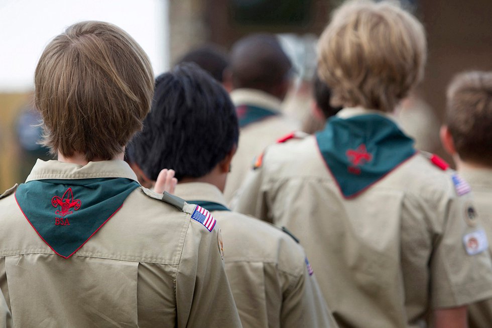 Boy Scout lawsuit