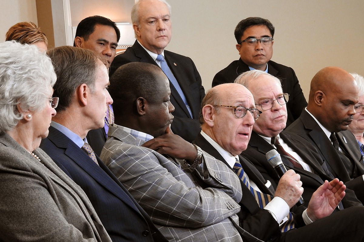 Protocol Negotiators Say Separation Pact 'No Longer Viable' - United  Methodist Insight