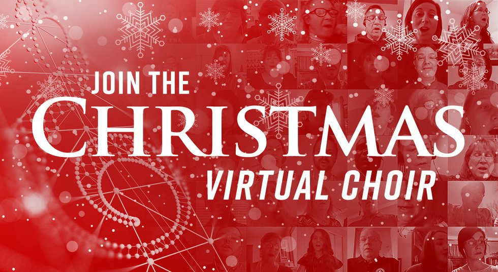 Virtual Choir logo