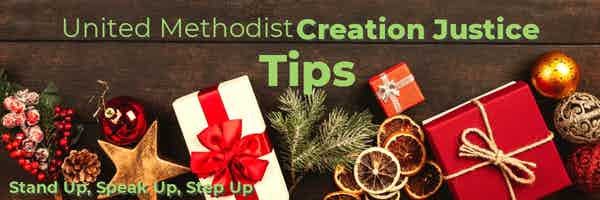 Creation Justice Tips