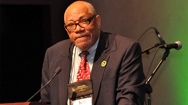 Tributes Fondly Remember William B. McClain - United Methodist Insight