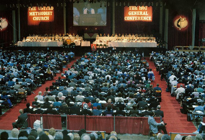 1992 General Conference