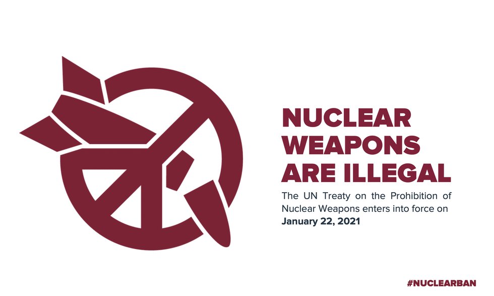 Nukes Banned
