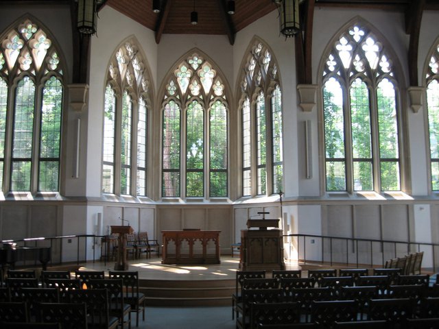 Goodson Chapel