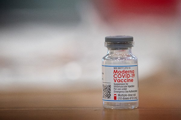 Vaccine bottle