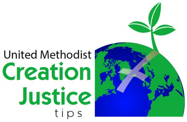UMC Creation Justice logo
