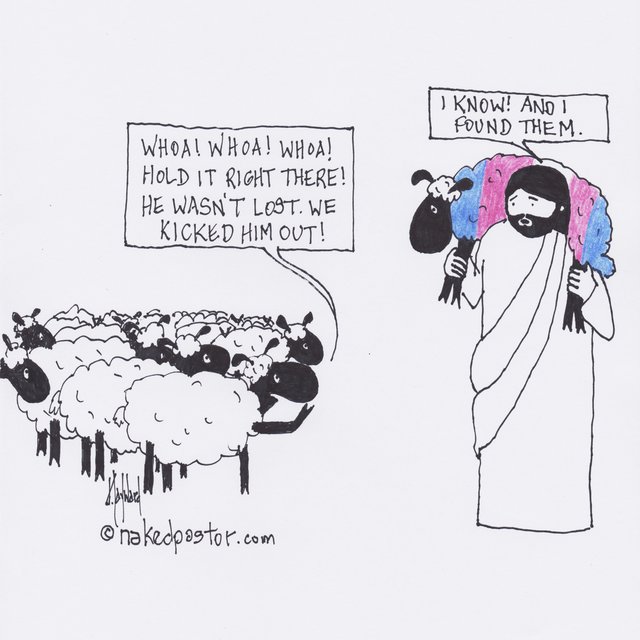 Transgender Lamb