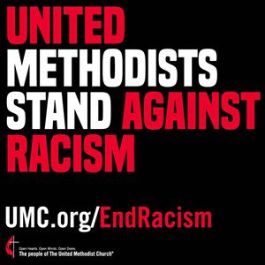 End Racism Poster